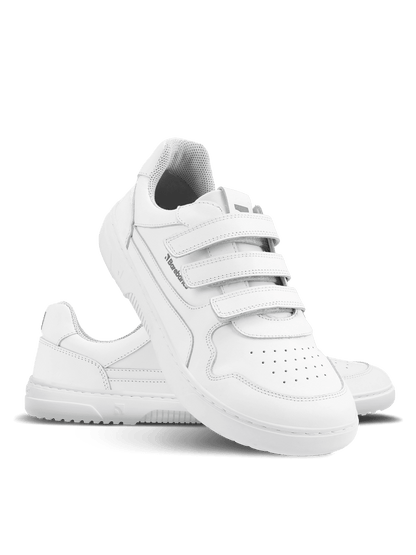 Sneakers Barebarics Zing Velcro (all white)
