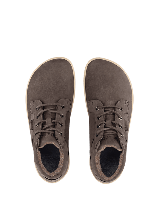 Barefoot Shoes Synergy (chocolate & beige)