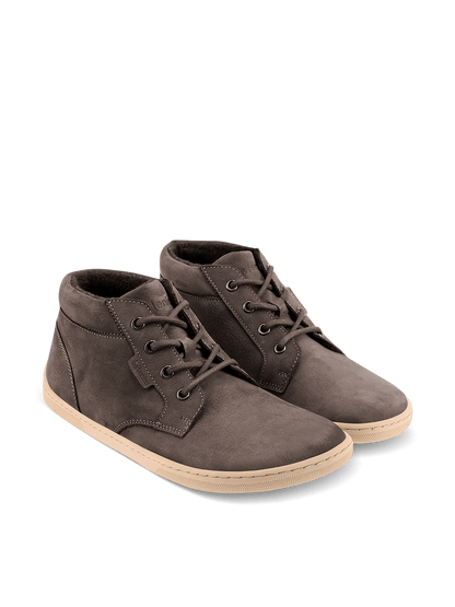 Barefoot Shoes Synergy Fleece (chocolate & beige)