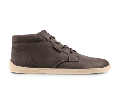 Barefoot Shoes Synergy Fleece (chocolate & beige)