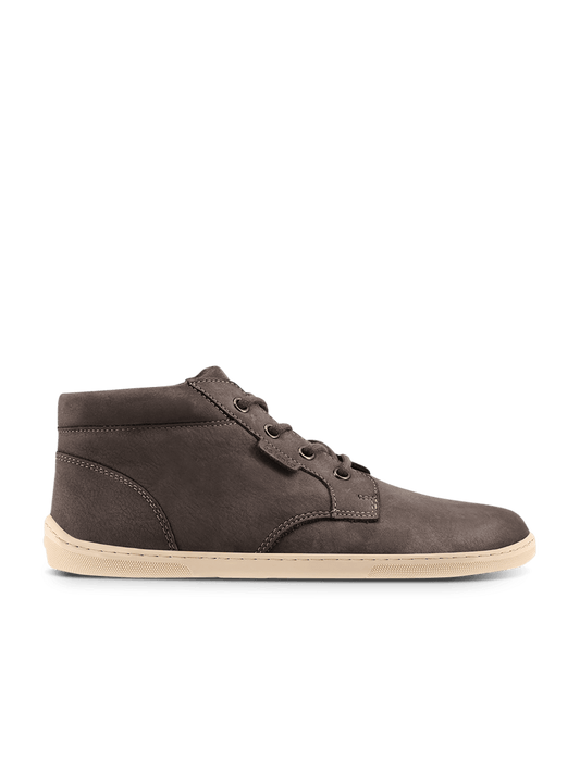 Barefoot Shoes Synergy (chocolate & beige)