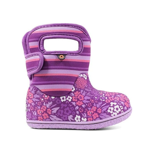 Baby Bogs Northwest Garden bērnu zābaki (rozā)