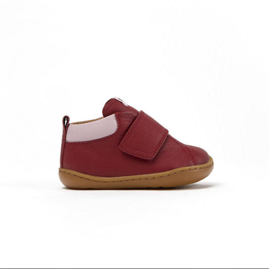 Camper Peu Cami bērnu puszābaki, sānskats / Camper Peu Cami kids' ankle boots, side view