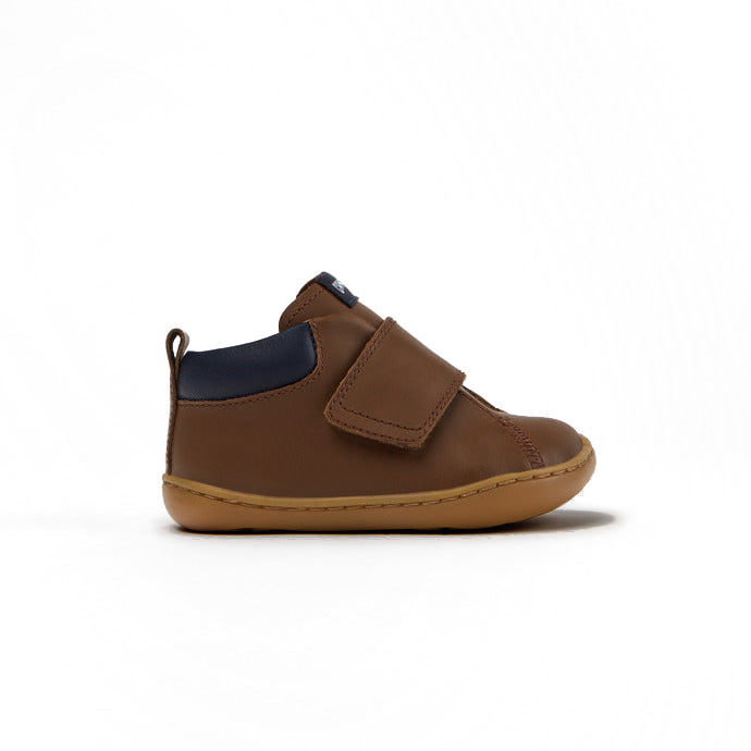 Camper Peu Cami bērnu puszābaki, sānskats / Camper Peu Cami kids' ankle boots, side view