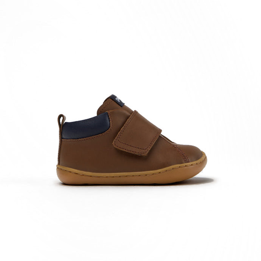 Camper Peu Cami bērnu puszābaki, sānskats / Camper Peu Cami kids' ankle boots, side view