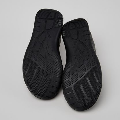 Camper Peu Path melnas bērnu ādas kedas K800707-007 – zoles