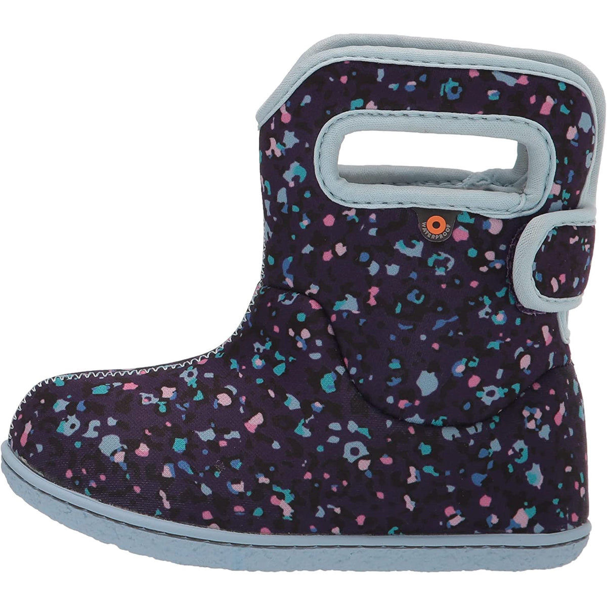 Baby Bogs Little Textures (purple)