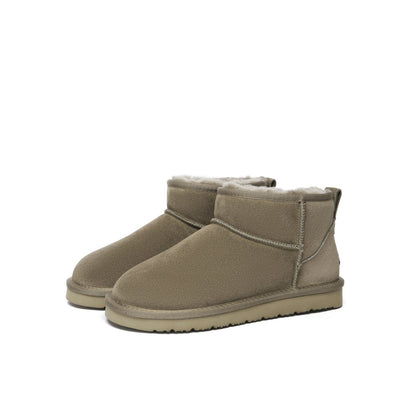 Everau Finch sieviešu apavi, caribou, apavu pāris | Everau Finch women's footwear, caribou, pair view
