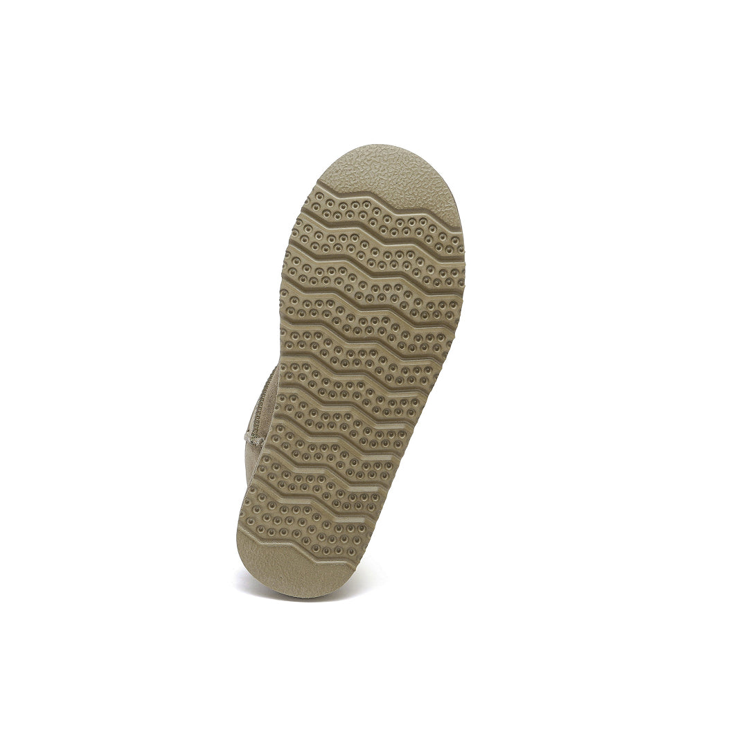 Everau Finch sieviešu apavi, caribou, zoles raksts | Everau Finch women's footwear, caribou, outsole detail