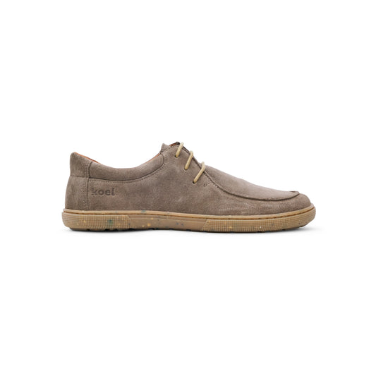 Barefoot Mocassin Fago Suede (taupe)