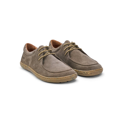 Barefoot Mocassin Fago Suede (taupe)