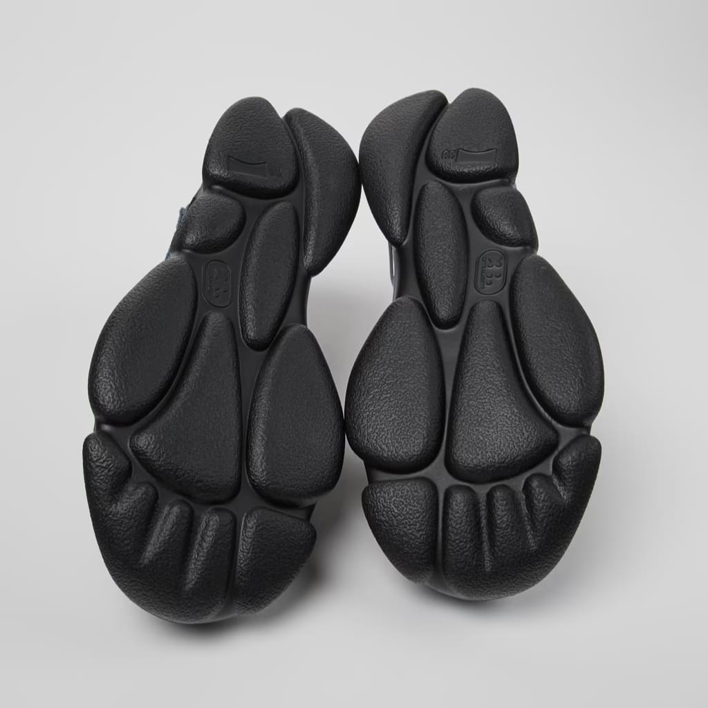 Twins Womens Sneakers (dark grey)