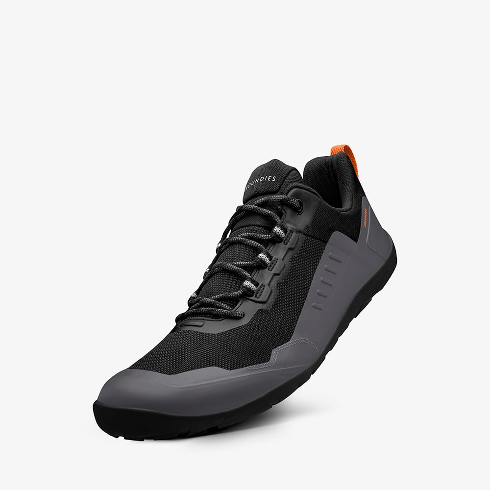 GROUNDIES All Terrain Low Waterproof (black)