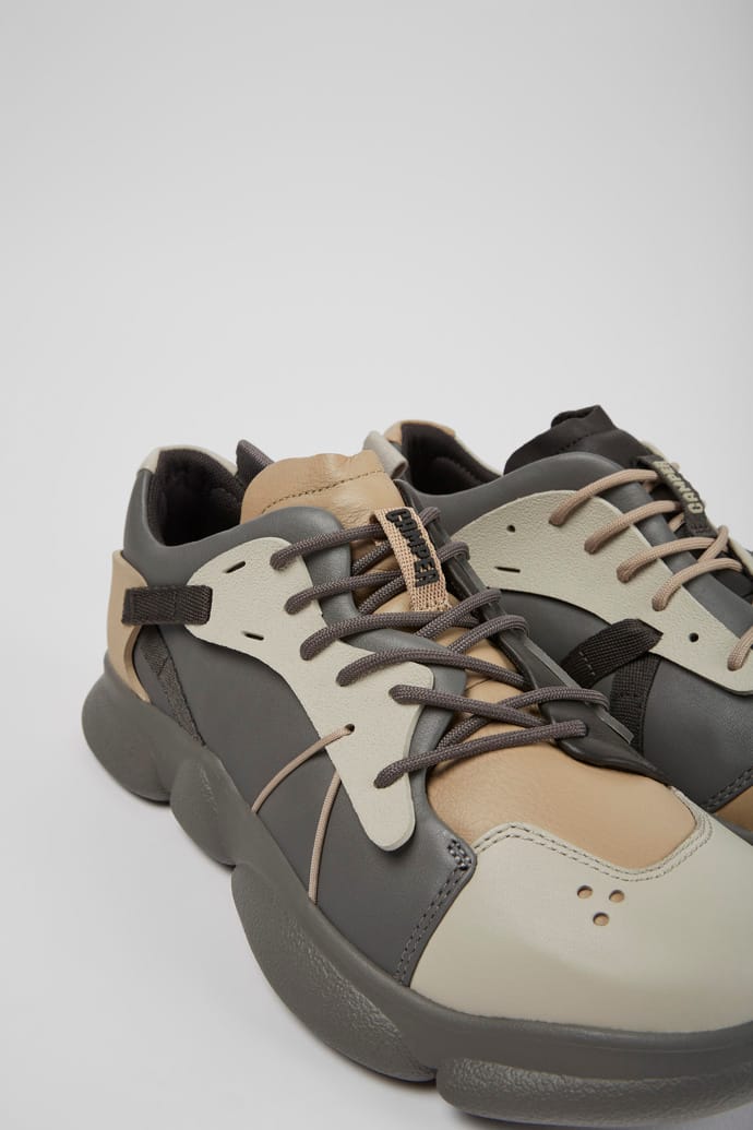 Twins Mens Sneakers (multicolor)