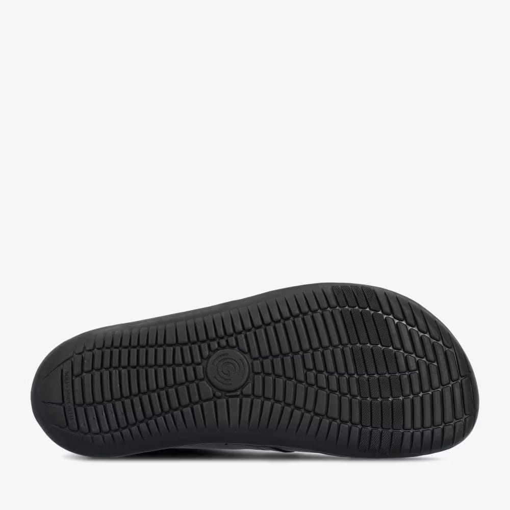 GROUNDIES Milano Barefoot+ Men (black)