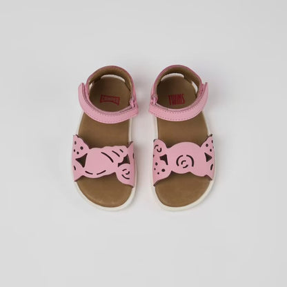Twins Miko Sandals (pink)
