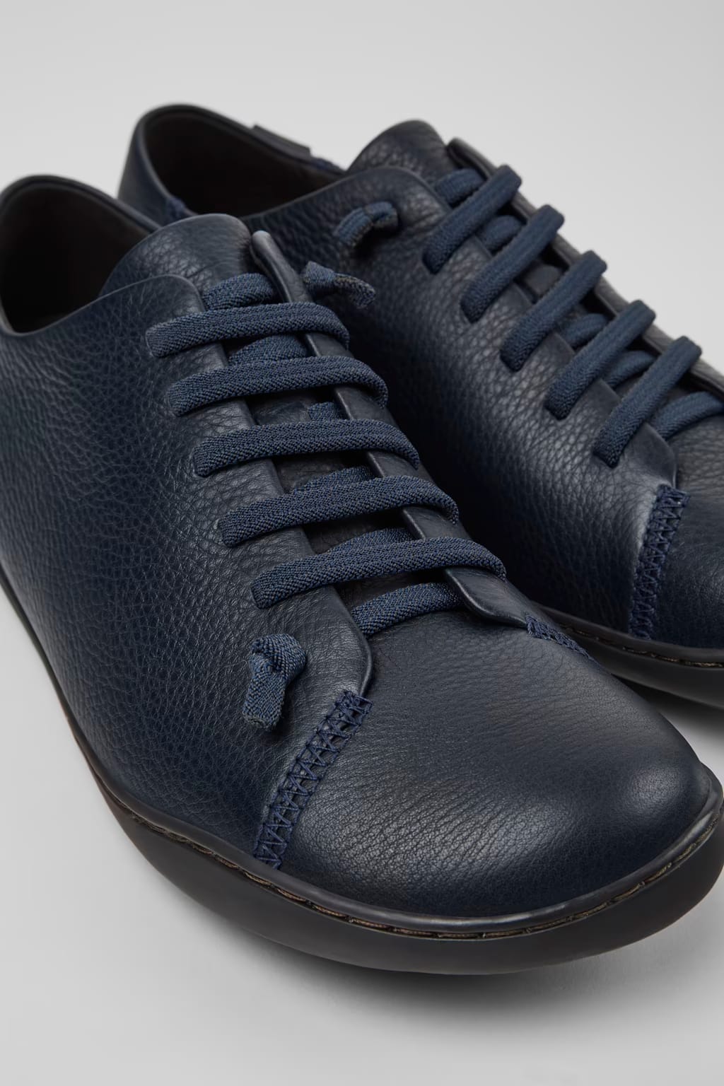 Peu Mens Shoes (blue)