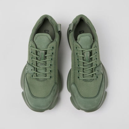 Karst Womens Sneakers (green)