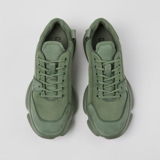 Karst Womens Sneakers (green)