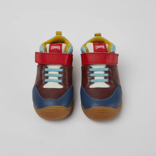 Dadda Sneakers (multicolor leather)