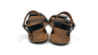 Barefoot Sandals for Women "Ibis" (black)