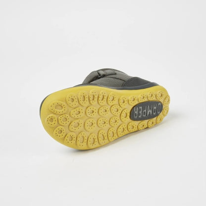 Peu Pista PrimaLoft Ankle Boots (black and gray)