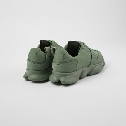 Karst Womens Sneakers (green)