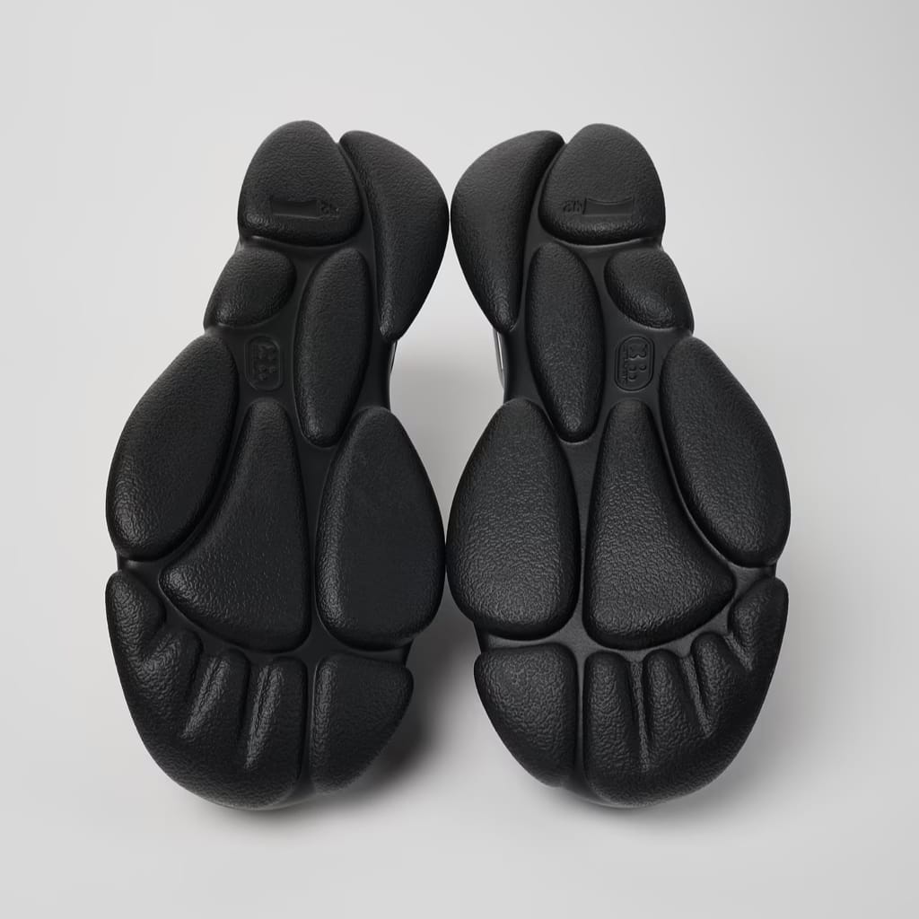 Twins Mens Sneakers (black)