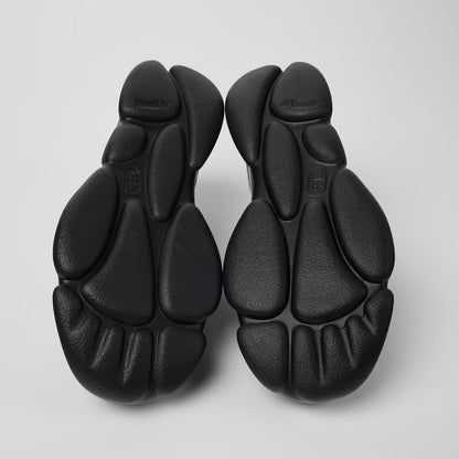 Twins Mens Sneakers (black)