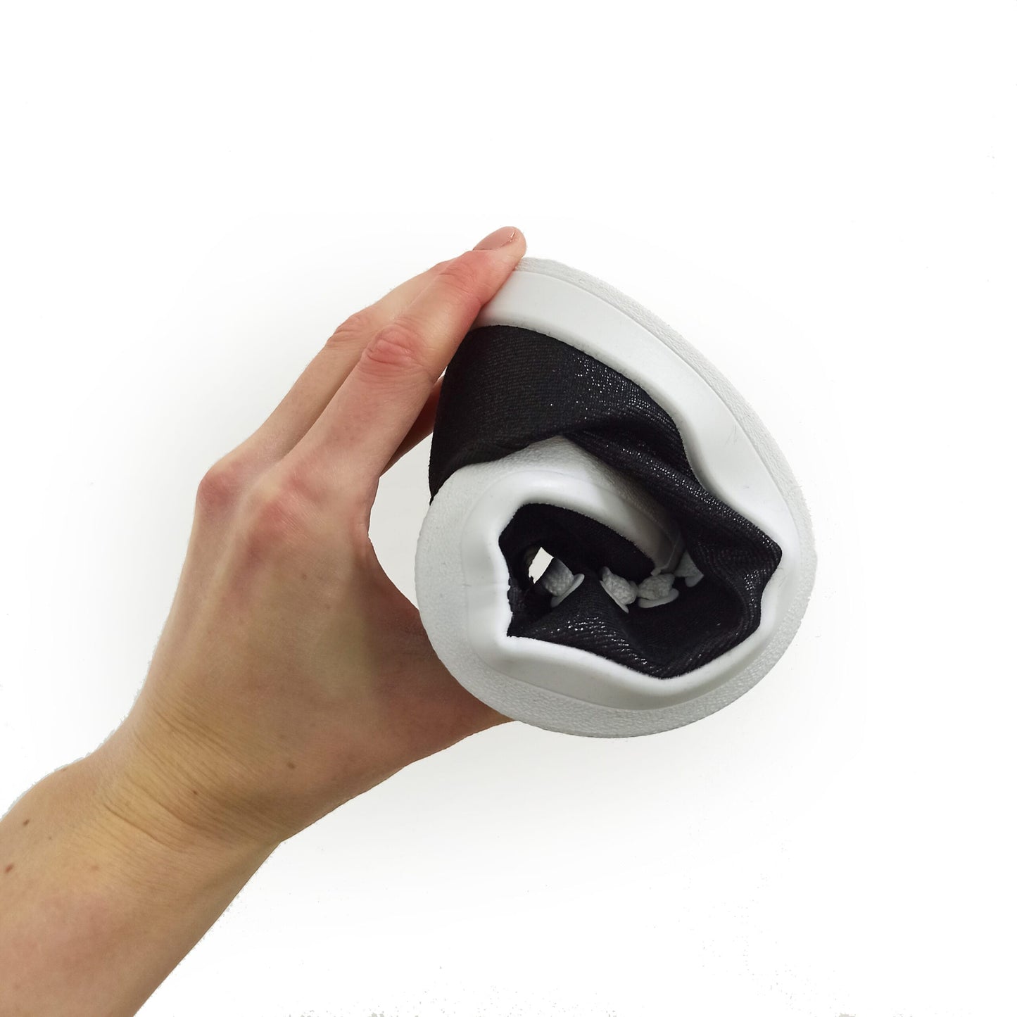 Starter Shoes (black with sparkles)