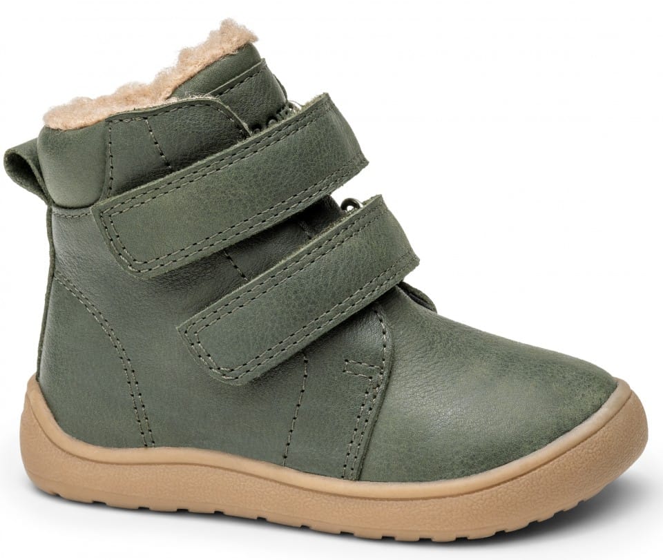Daryk Kids Boots (green)