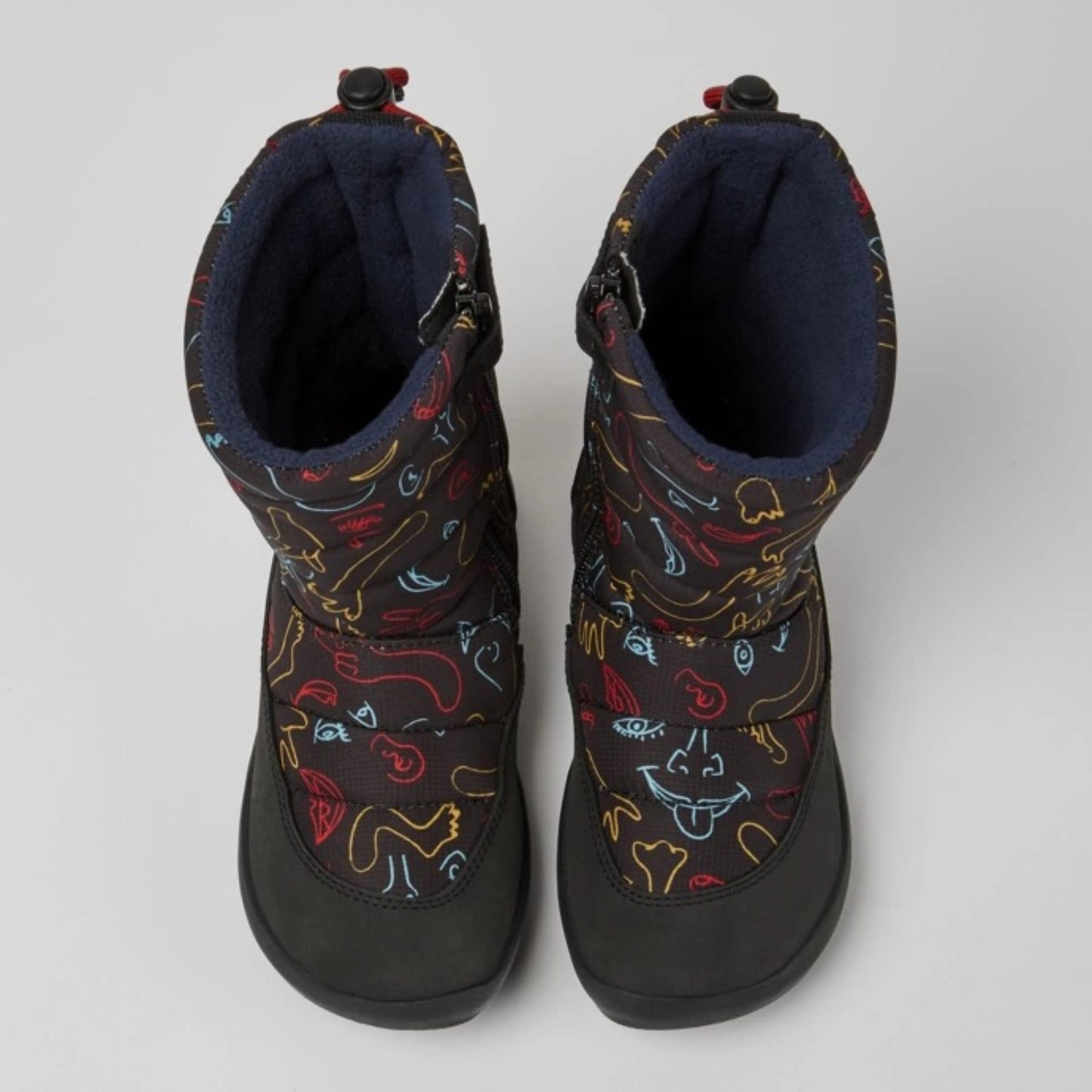 Ergo PrimaLoft Boots (black)