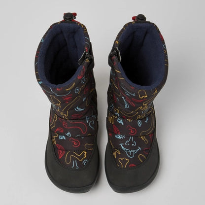 Ergo PrimaLoft Boots (black)