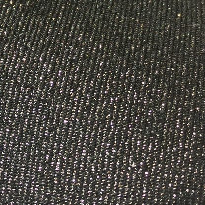 Starter Shoes (black with sparkles)