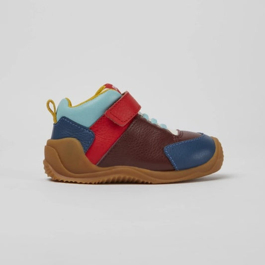Dadda Sneakers (multicolor leather)