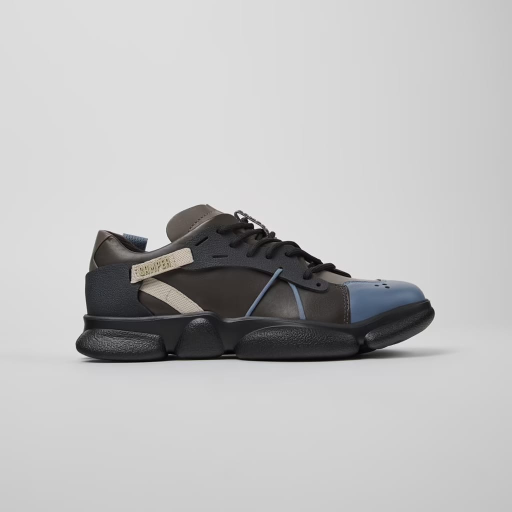 Twins Womens Sneakers (dark grey)