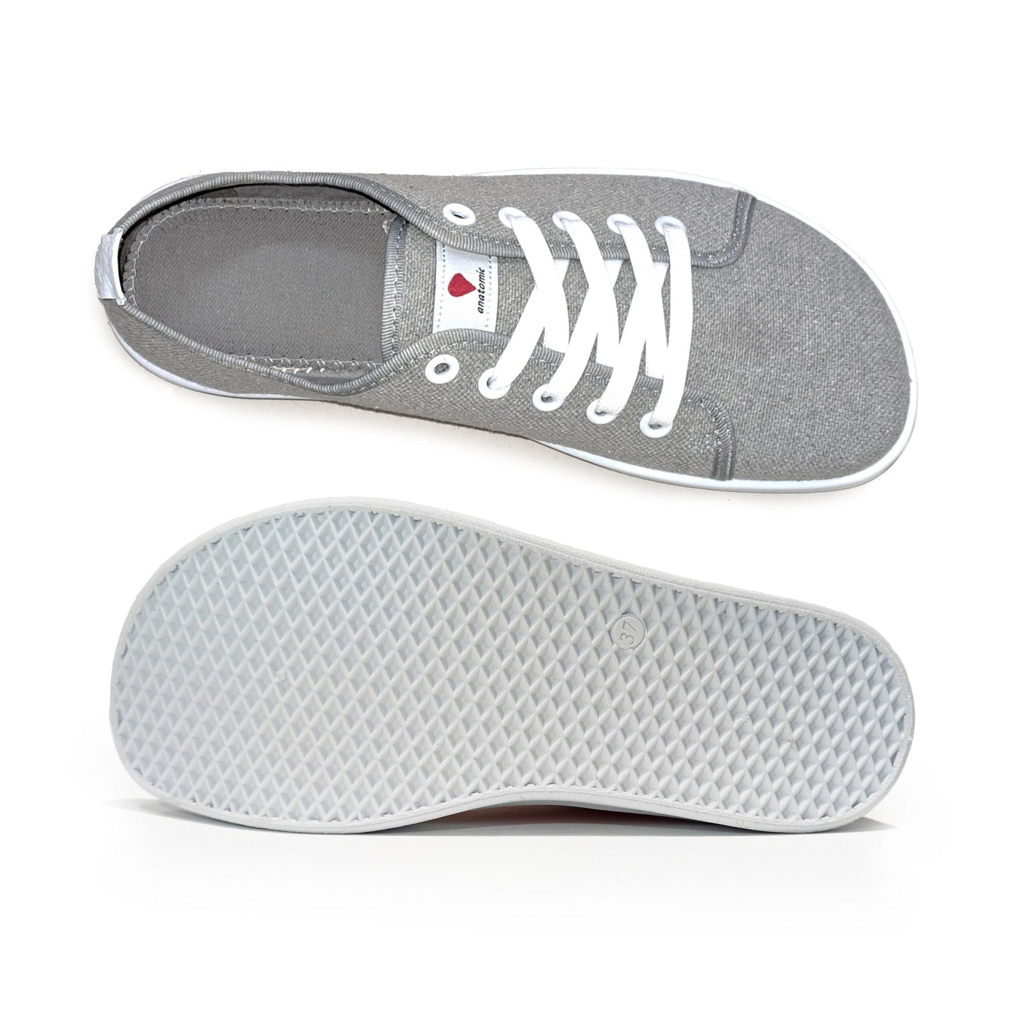 Starter Eco Shoes (light grey)