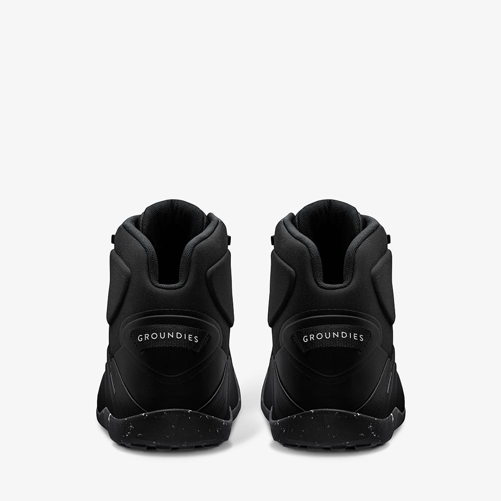GROUNDIES All Terrain High (black)