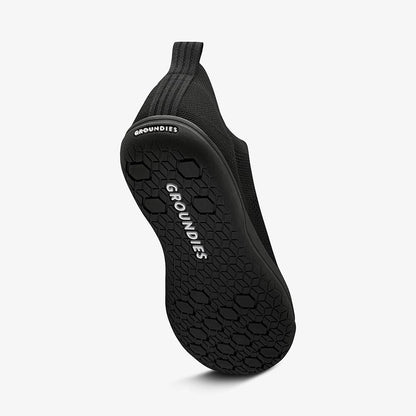 GROUNDIES Active Knit Men (black)