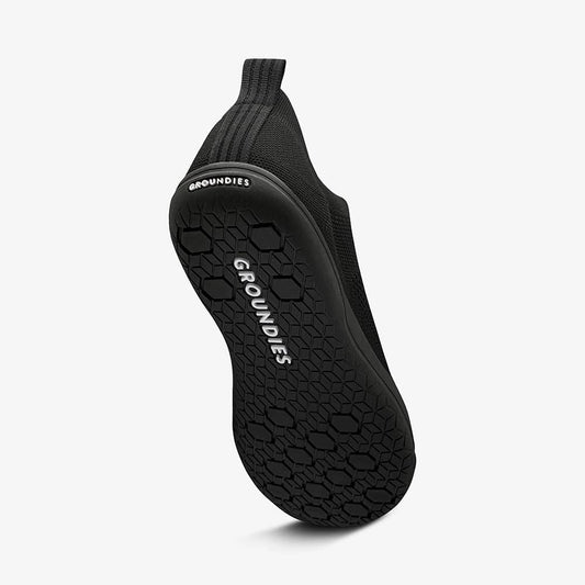 GROUNDIES Active Knit Men (black)