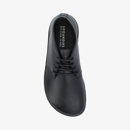 GROUNDIES Milano Barefoot+ Men (black)