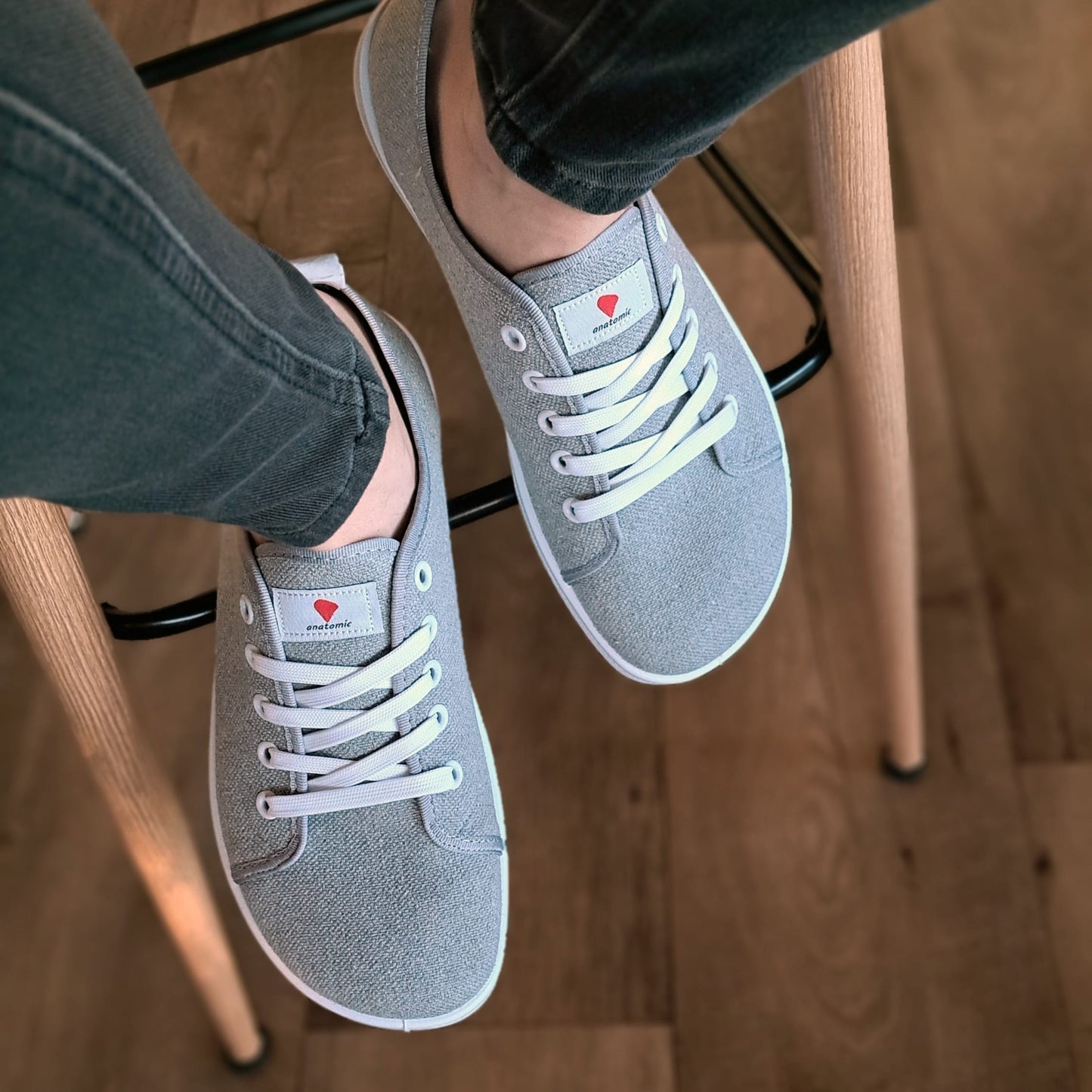 Starter Eco Shoes (light grey)