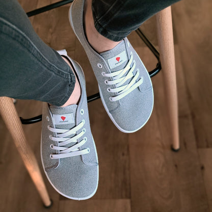 Starter Eco Shoes (light grey)
