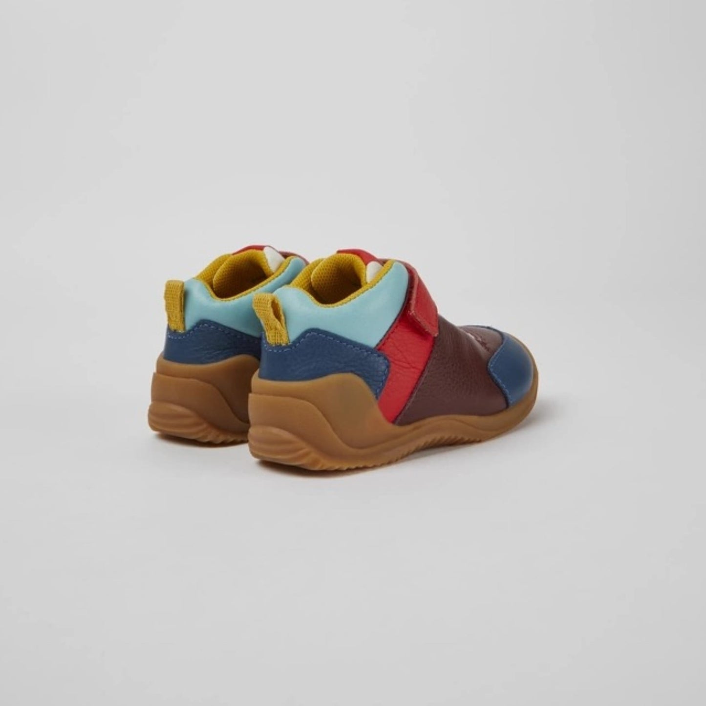 Dadda Sneakers (multicolor leather)