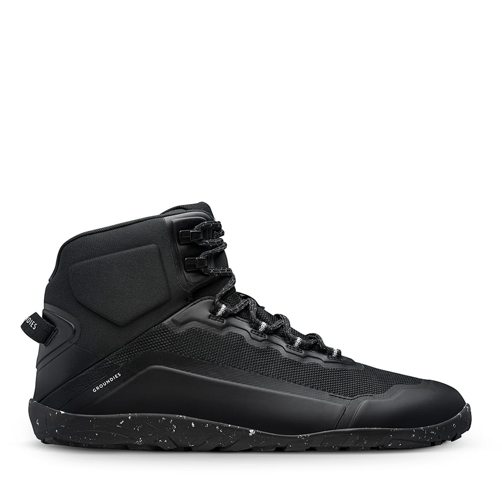 GROUNDIES All Terrain High (black)