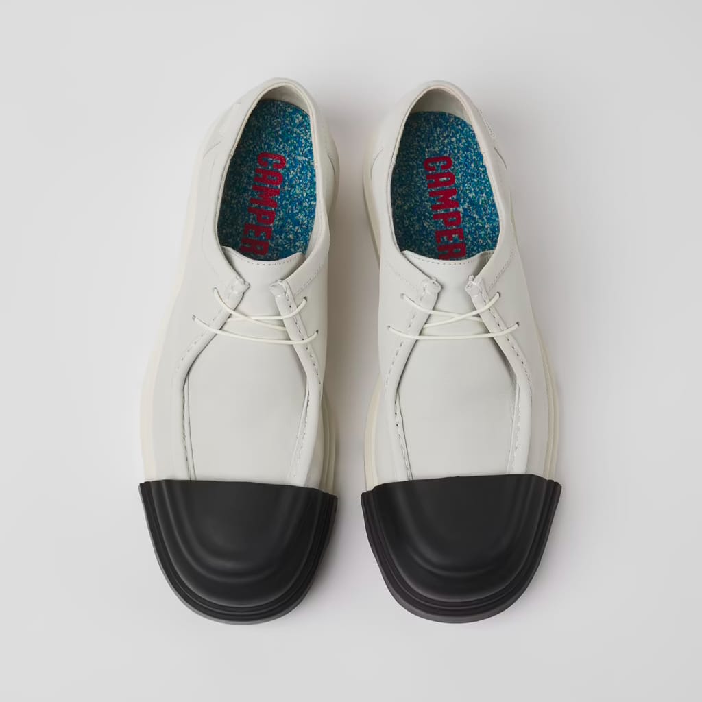 Junction Mens Shoes (white)