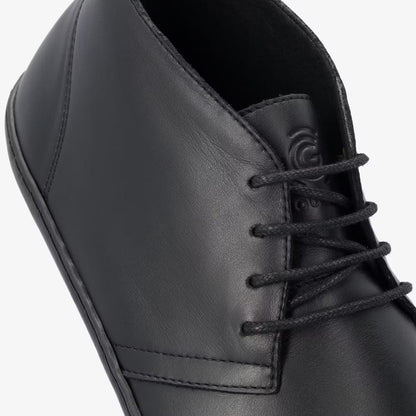 GROUNDIES Milano Barefoot+ Men (black)