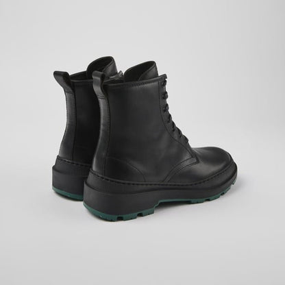 Brutus Trek MICHELIN Womens Ankle Boots (black)