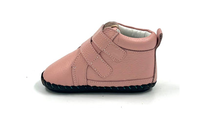 First-walker Barefoot Booties "Skylark 2" (pink)