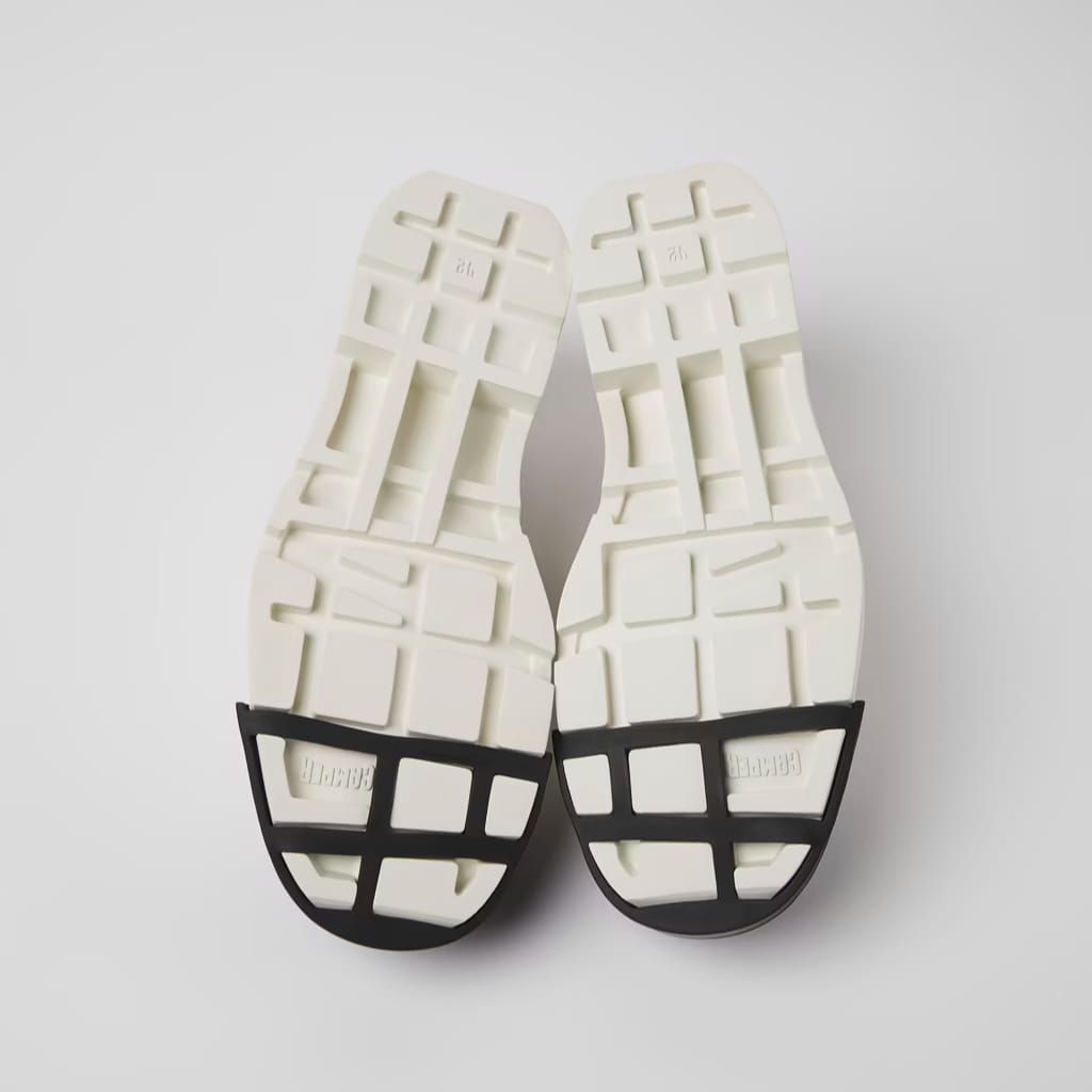 Junction Mens Shoes (white)